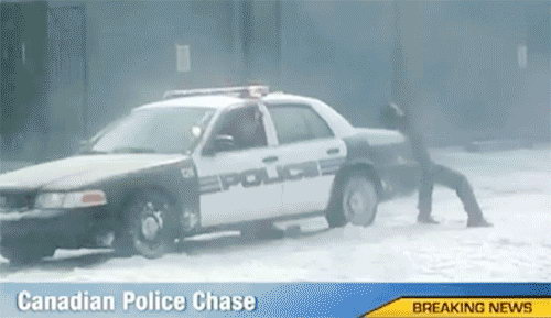 Canadian Police Chase .gif 