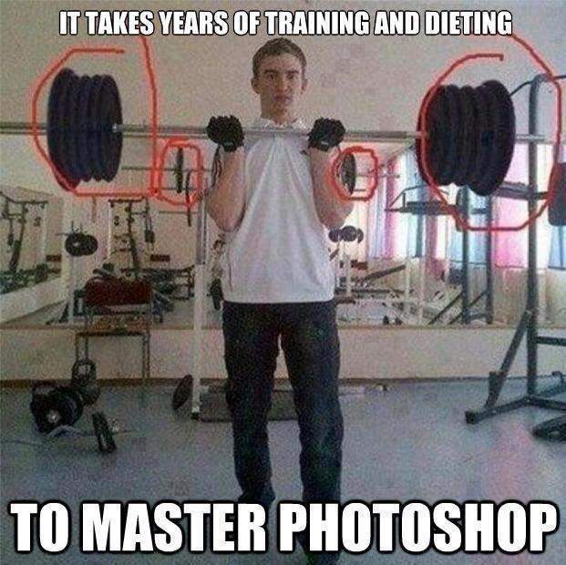 Master of Photoshop