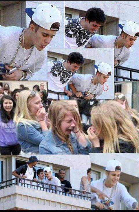 So I heard Justin Bieber doesn't want this image to go viral...