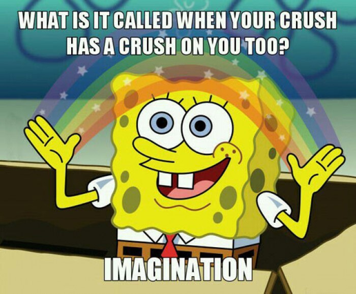 What is it called when your crush has crush on you too?