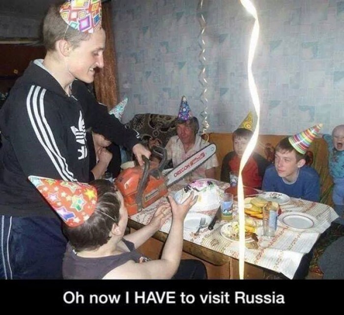 Oh now I have to visit Russia