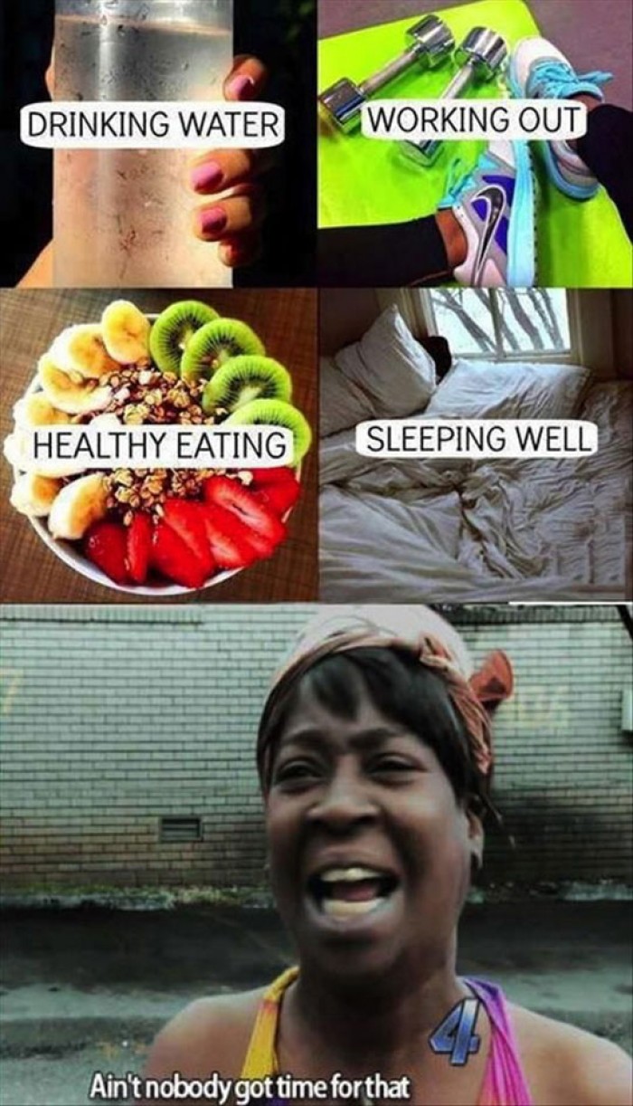 Everyone Talks About A Healthy Lifestyle
