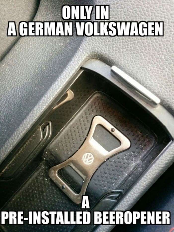 Volkswagen Know How To Accessorize Cars