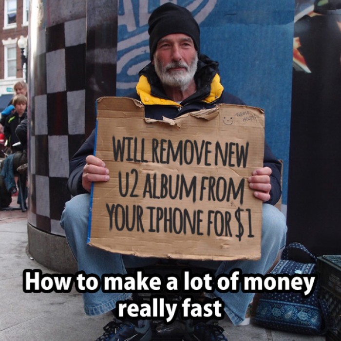 How to make a lot of money really fast