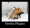 Real Firefox plugins