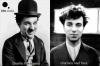 Charlie Chaplin real face