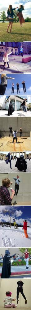 10 Most Interesting Vadering Photos - Darth Vader