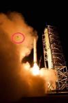 3 2 1 - we have a lift off NASA rocket launch