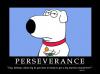 Perseverance - Hey barkeep, whose leg do I have to hump to get a dry martini around here?