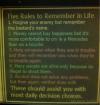 5 Rules to Remember in Life