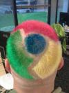 Google Chrome haircut