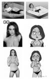 Did you know that Mila Kunis does the voice-over for Meg from Family Guy?