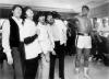 Muhammad Ali And Beatles Famous Photo
