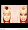 Barbie Without Makeup