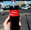 Coca‑Cola Share A Coke Campaign - Pepsi 