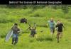Behind the scenes of the National Geographic