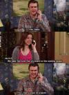 Being married.. - How I Met Your Mother