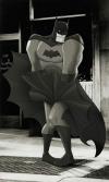 Blown Dress - Batman as Marilyn Monroe