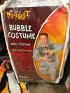 Bubble Costume!