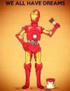 c3po - Iron man -  The stark truth