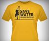 Save Water Shower With Me T-shirt