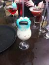 Cookie Monster Cocktail!