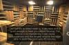 The world's quietest room is -9 decibels