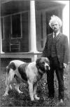  Mark Twain - The more I learn about people the more I like my dog