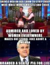 Difference between Ellen DeGeneres and Jay Leno