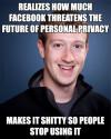 Good Guy Mark Zuckerberg