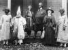 Halloween costumes from 1925.