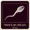 Here's an old picture of me