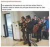 Hire a mariachi band to dollow the principal around all day at school - Prank