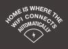 Home is where the WIFI connect
