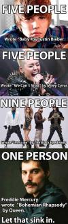 How many people wrote songs for Justin Bieber Miley Cyrus and Black Eyed Peas