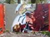 Iron Man - Street art in Russia  ! 
