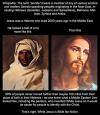 Jesus was newer white !