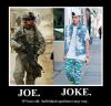 Joe and Joke