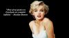 Marilyn Monroe - Most of my quotes on Facebook are complete bullshit