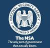 National Security Agency - The NSA - The only part of government that actually listens 