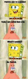 Patrick, you