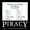 Piracy explained - Piracy is not Theft