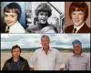 Richard Hammond, Jeremy Clarkson and James May when they were young.