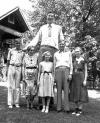 Robert Wadlow - Tallest verified human being in history 