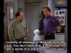 Seinfeld - and cleavage philosophy 