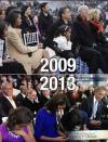 Smartphones changed the world and Obama family! 