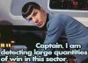 Spock - I am detecting large quantities of win in this sector.