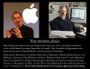 Steve Jobs vs Dennis Ritchie - Your attention please!