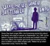 Story behind Wake me up when September ends song by Green Day