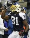 Terrell Owens - Thirsty for popcorn